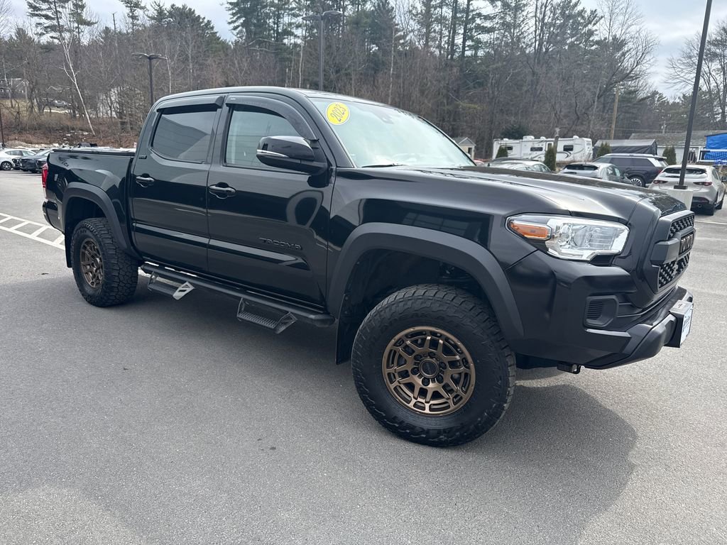 Used 2023 Toyota Tacoma 4x4 Double Cab w/ Trail Edition image 9