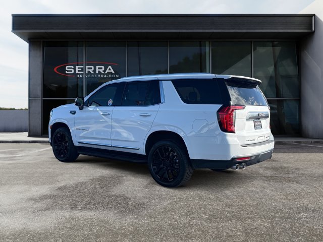Used 2024 GMC Yukon Denali AWD/4WD image 3
