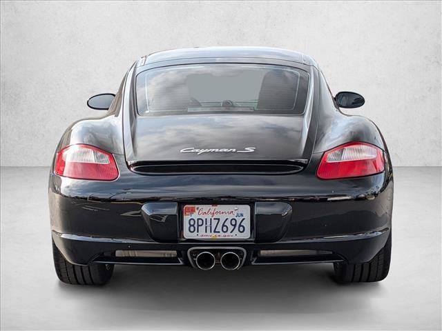 Used 2008 Porsche Cayman S RWD image 6