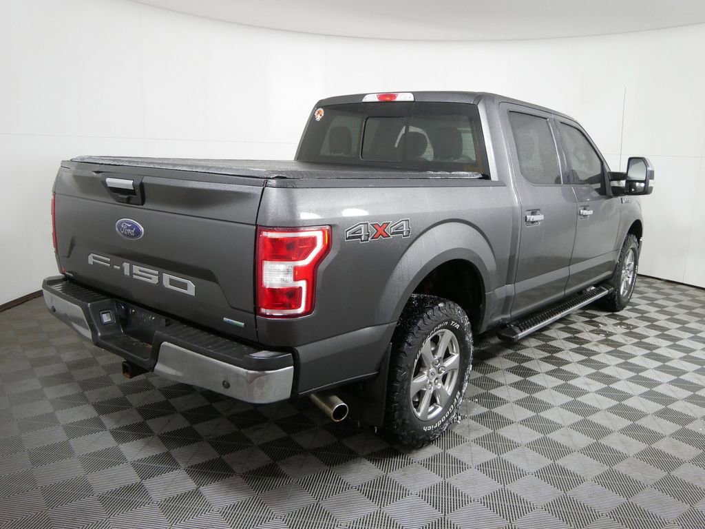 Used 2018 Ford F150 XLT w/ Equipment Group 302A Luxury image 3