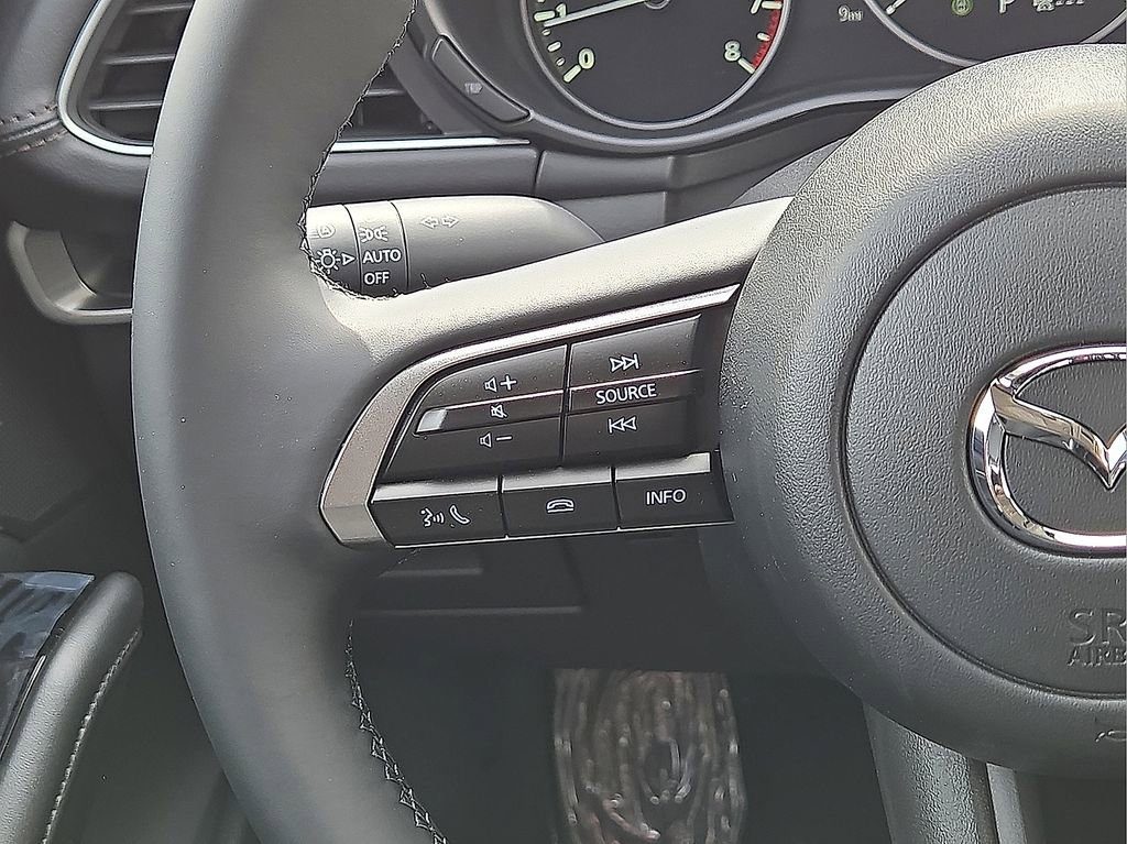 New 2026 MAZDA MAZDA3 s Sport image 16