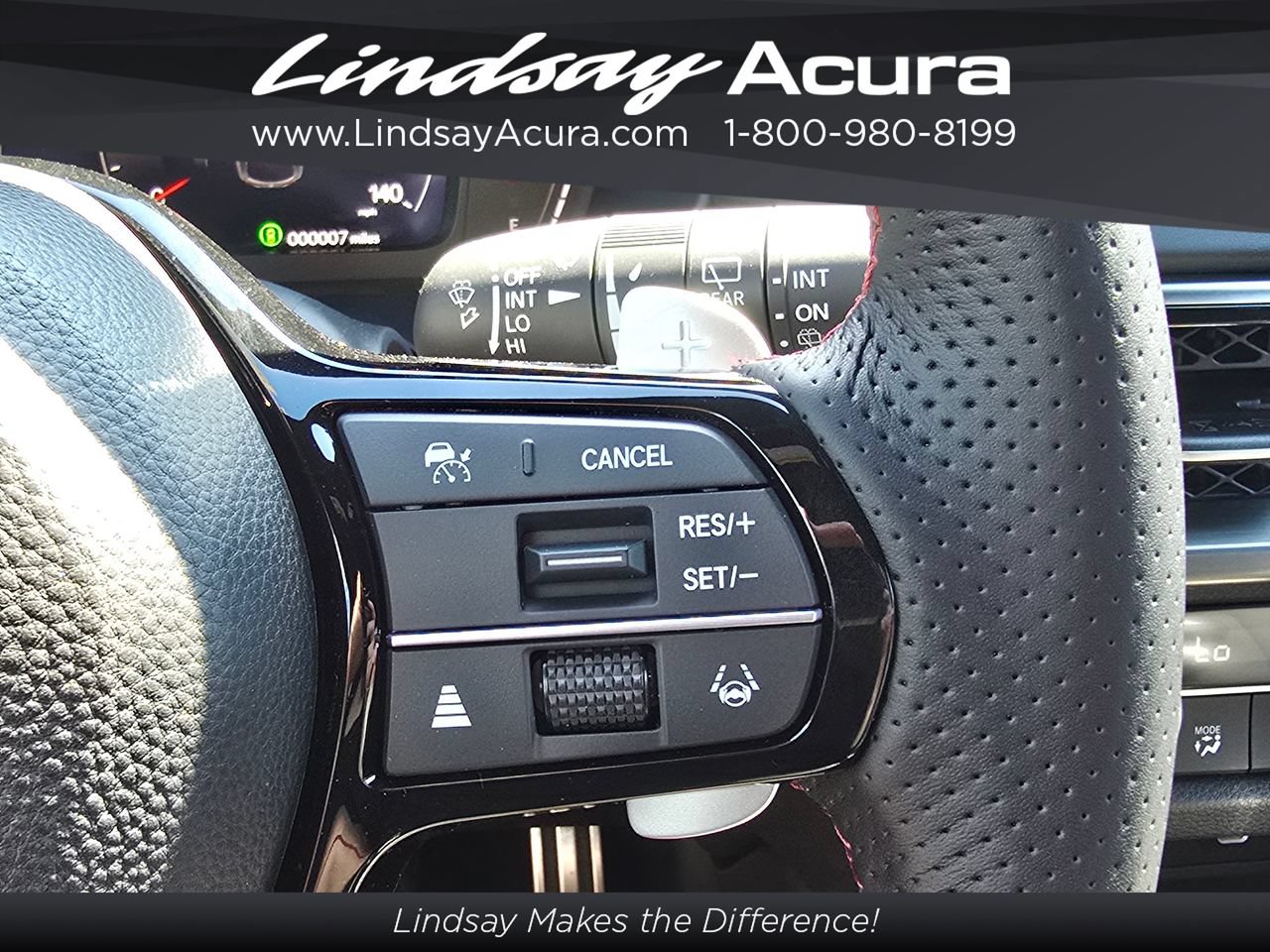 New 2026 Acura ADX A-Spec AWD/4WD image 26