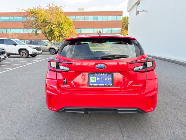 Certified 2025 Subaru Impreza 2.0i AWD/4WD image 7