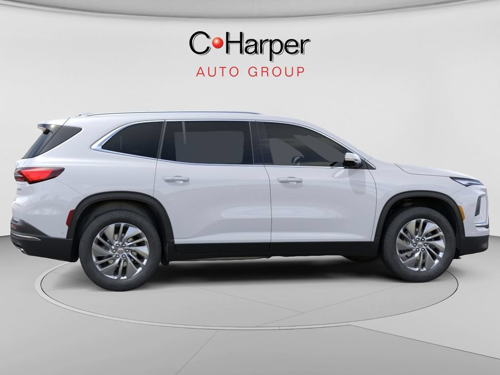 New 2027 Buick Enclave Preferred w/ LPO, Floor Liner Package AWD/4WD image 5