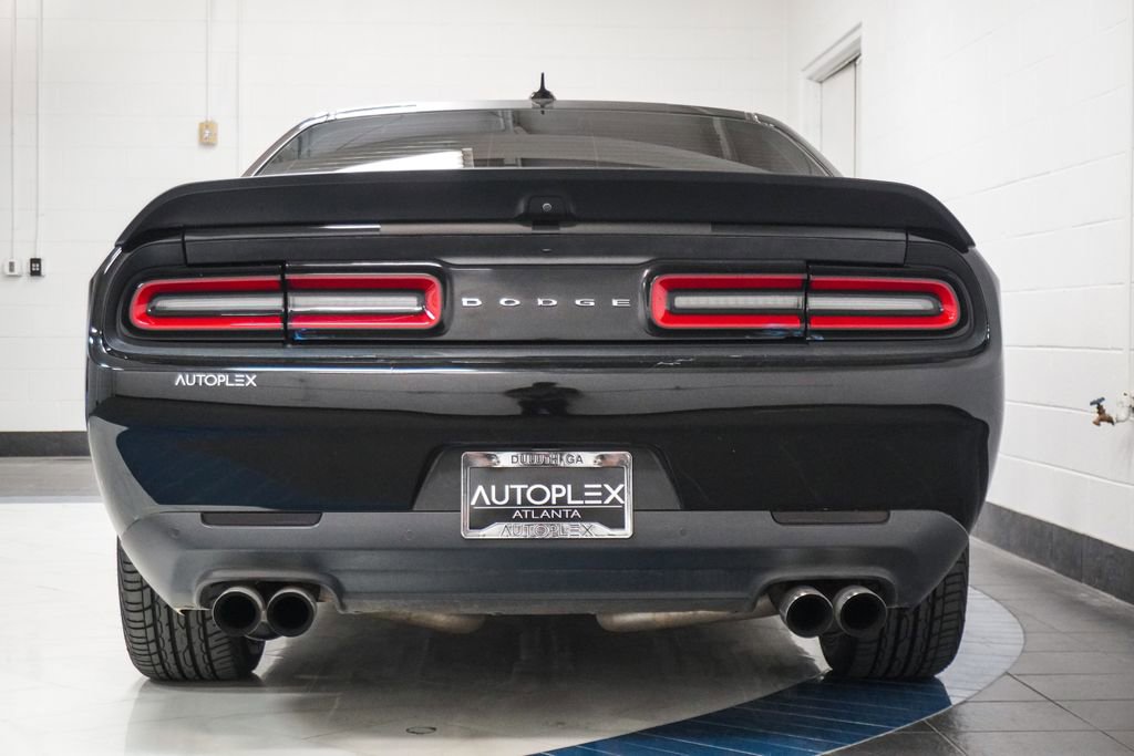 Used 2022 Dodge Challenger SRT Hellcat Redeye RWD image 31