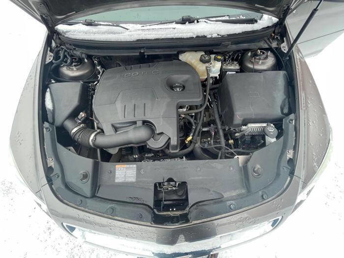 Used 2011 Chevrolet Malibu LT w/ Interface Package image 43