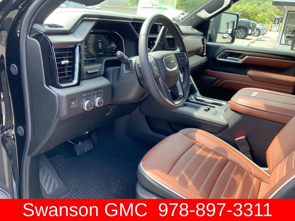 New 2026 GMC Sierra 2500 Denali Ultimate w/ Snow Plow Prep/Camper Package AWD/4WD image 10