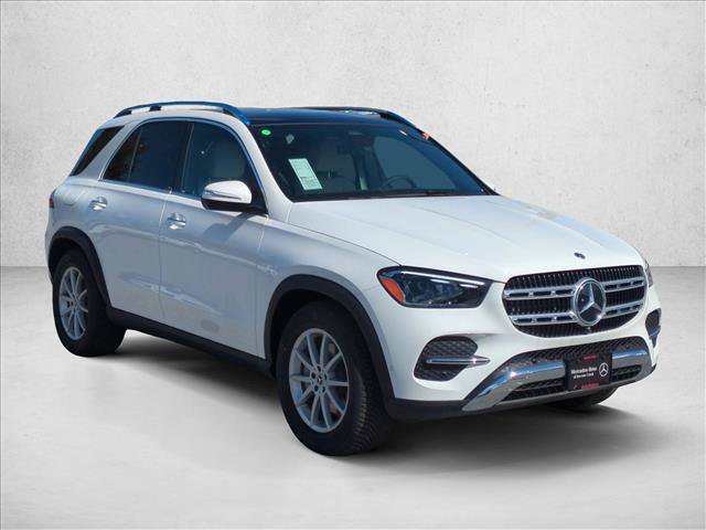 Certified 2026 Mercedes-Benz GLE 350 4MATIC image 7