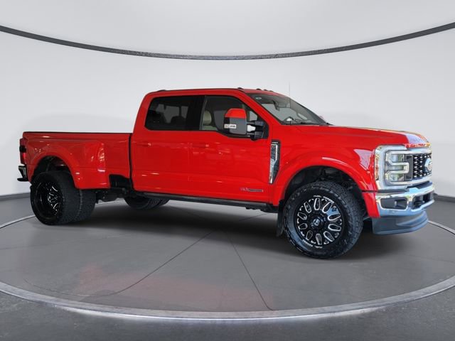 Used 2024 Ford F450 Lariat w/ Lariat Ultimate Package AWD/4WD video 2