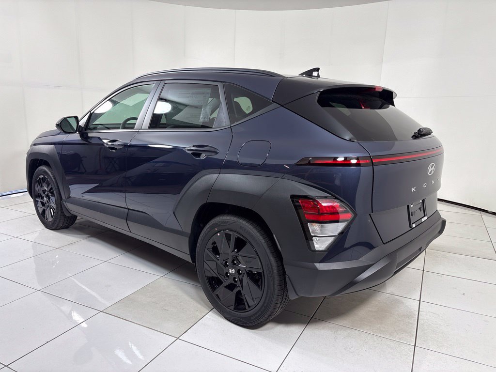 New 2027 Hyundai Kona SEL Sport FWD image 3