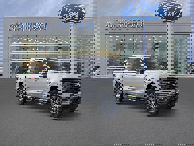 New 2025 Ford F150 XLT w/ Equipment Group 302A MID image 7