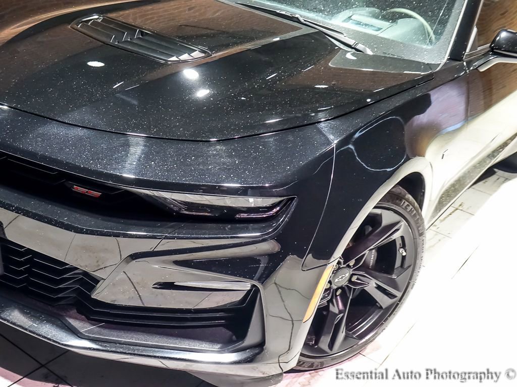 Used 2021 Chevrolet Camaro SS image 7