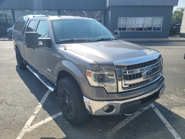 Used 2014 Ford F150 XLT w/ Equipment Group 302A Luxury
