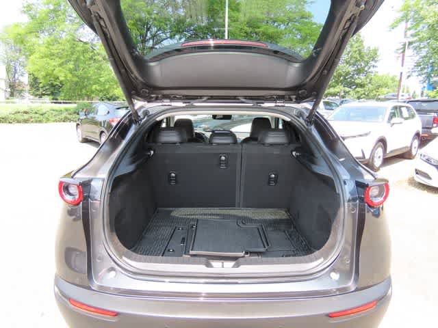 Used 2022 MAZDA CX-30 2.5 Turbo w/ Premium Plus Pkg AWD/4WD image 12