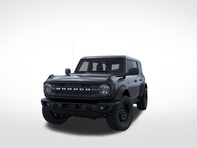 New 2026 Ford Bronco Big Bend w/ Black Diamond Package AWD/4WD video 1