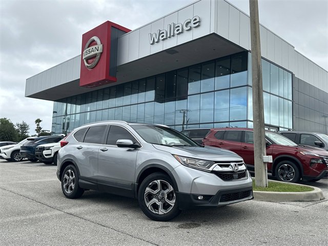 Used 2017 Honda CR-V EX-L