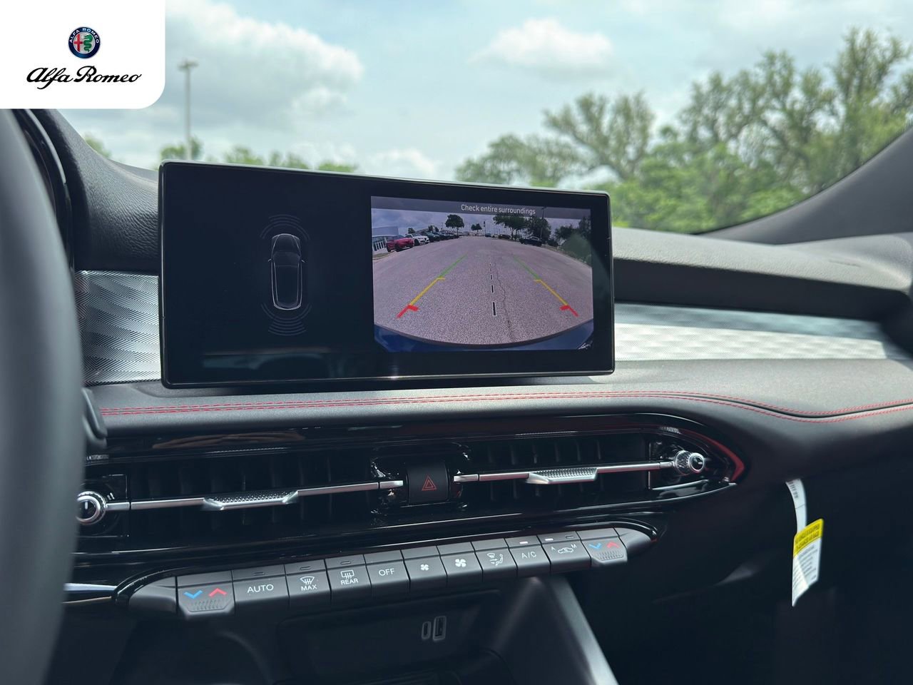 New 2026 Alfa Romeo Tonale w/ Quick Order Package 23H Volce image 16