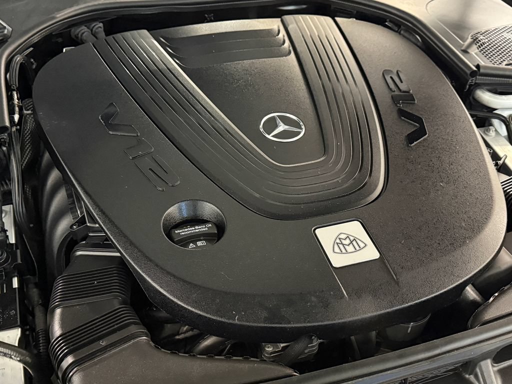 Used 2026 Mercedes-Benz Maybach S 680 4MATIC image 12