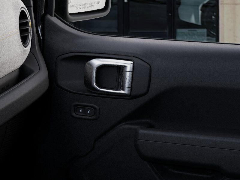 New 2026 Jeep Wrangler Sport S image 25