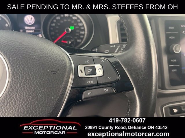 Used 2019 Volkswagen Atlas SE AWD/4WD image 37