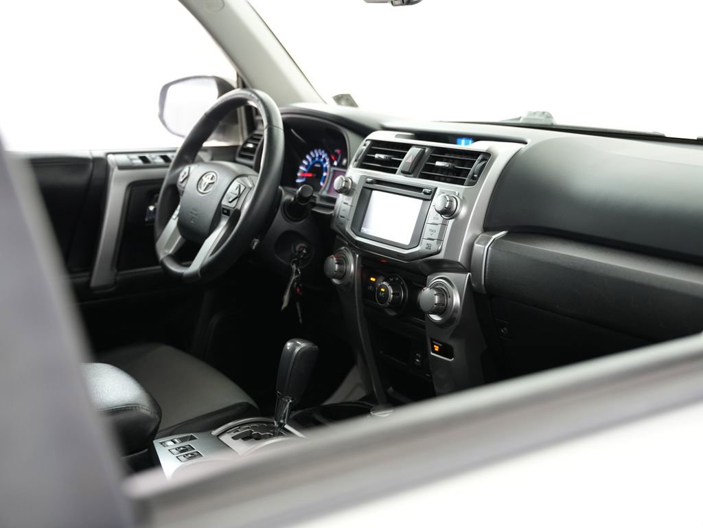 Used 2014 Toyota 4Runner SR5 Premium AWD/4WD image 52