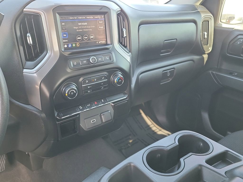 Used 2020 Chevrolet Silverado 1500 Custom Trail Boss w/ Custom Convenience Package AWD/4WD image 20
