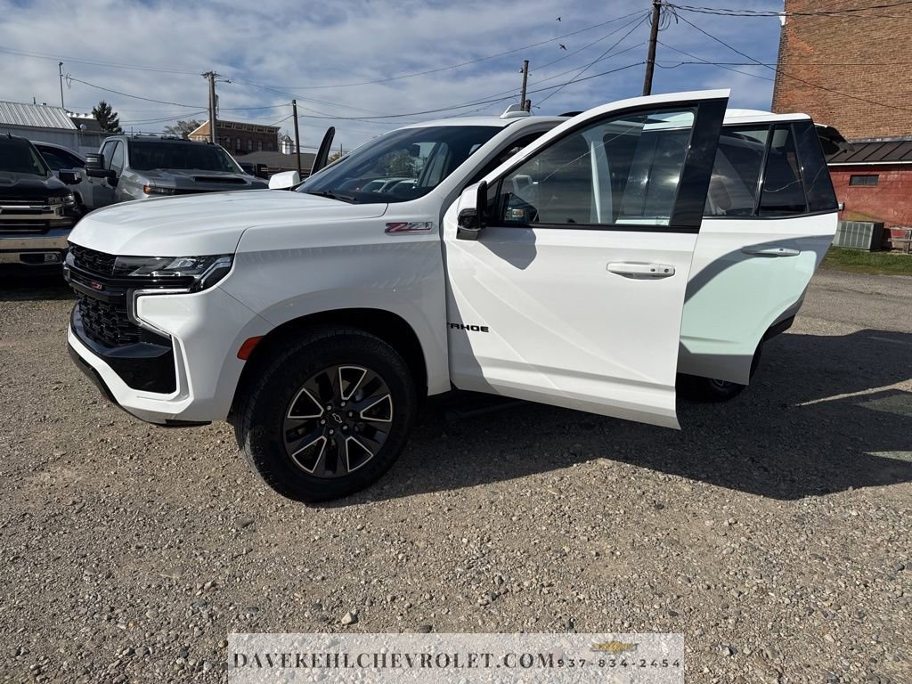 Used 2023 Chevrolet Tahoe Z71 w/ Luxury Package image 30