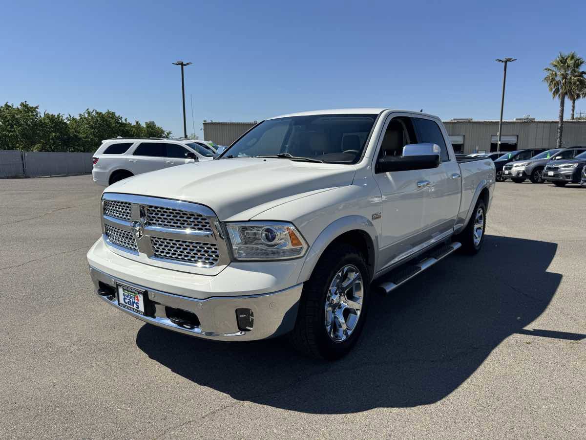 Used 2016 RAM 1500 Laramie w/ Convenience Group image 5