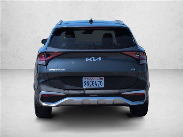 Used 2023 Kia Sportage EX AWD/4WD image 7