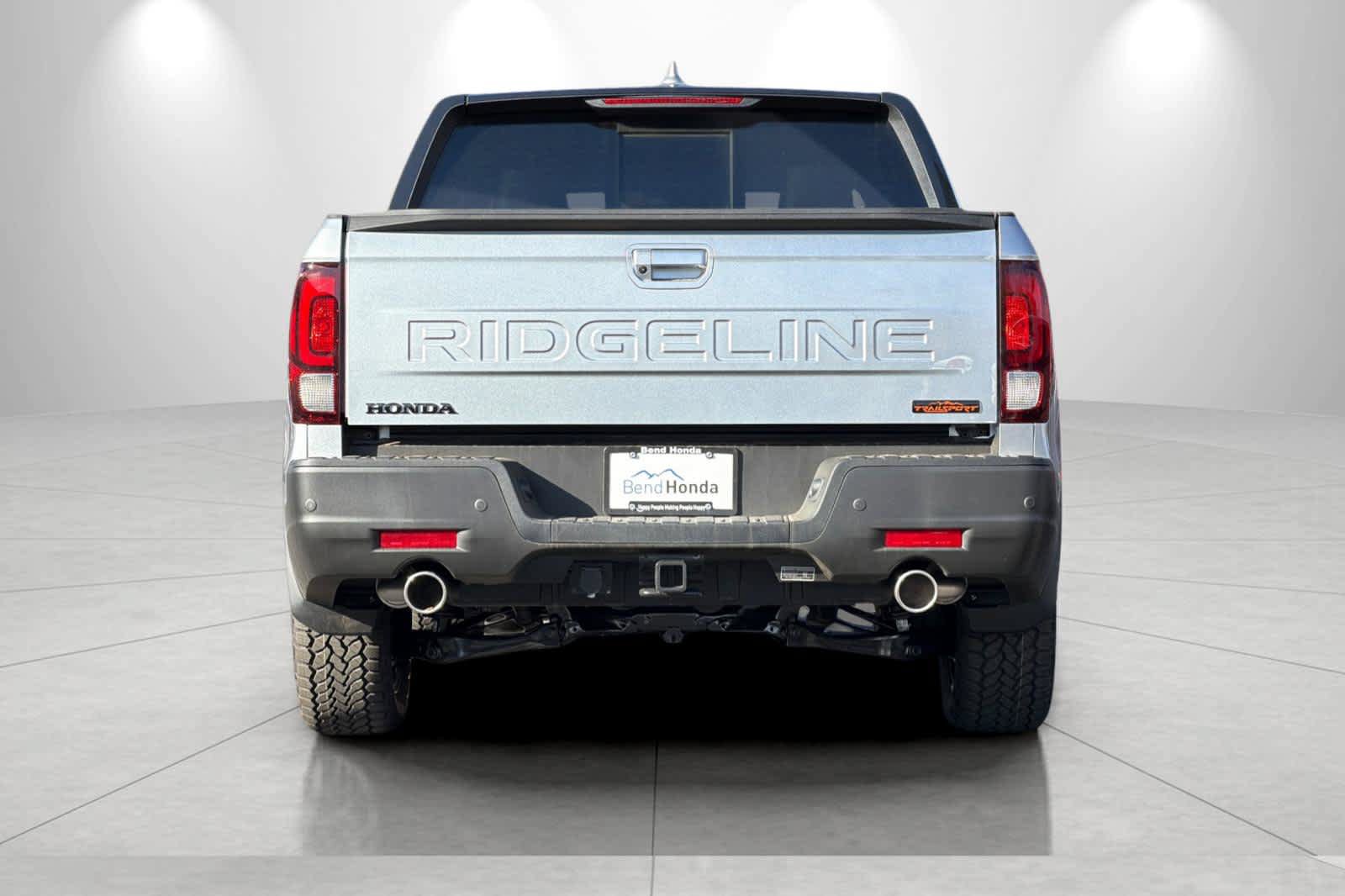 New 2026 Honda Ridgeline TrailSport image 7