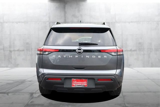 Certified 2025 Nissan Pathfinder SV FWD image 6