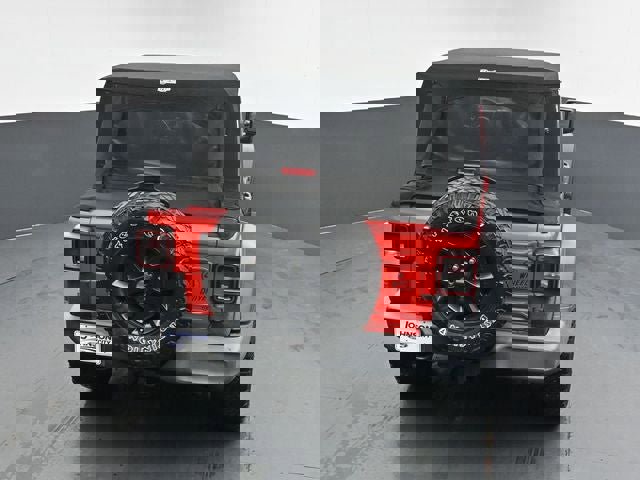 Used 2020 Jeep Wrangler Unlimited Sport image 25