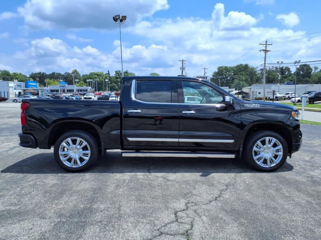 New 2025 Chevrolet Silverado 1500 High Country image 3