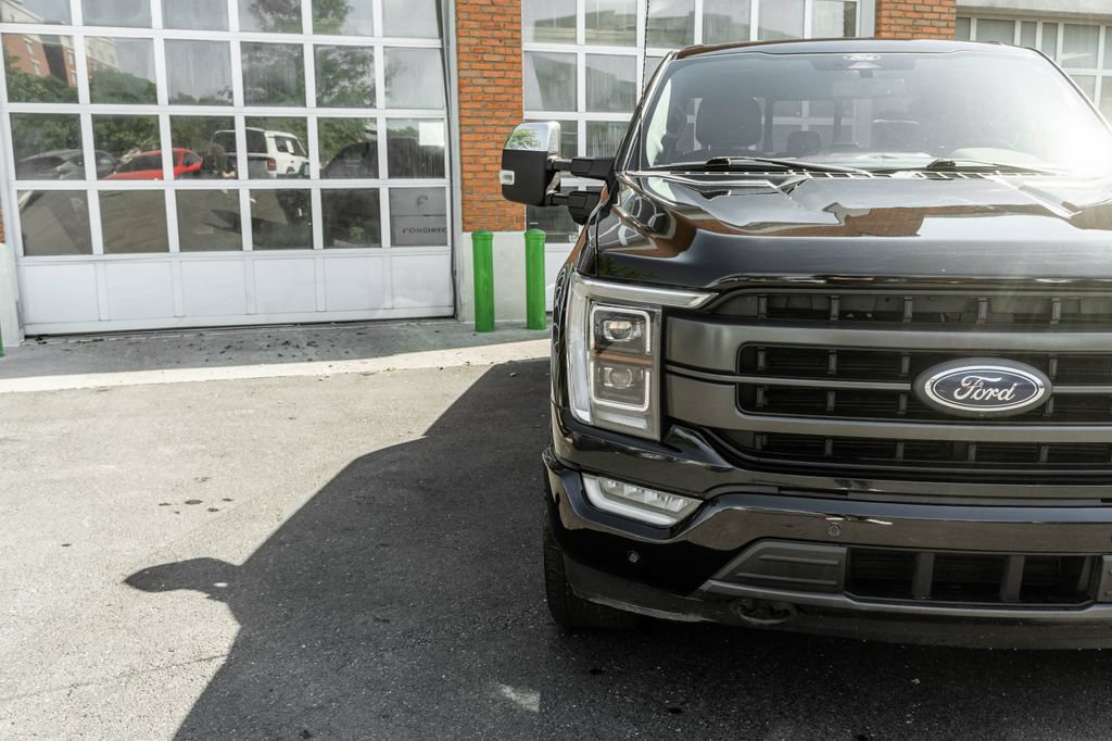 Used 2022 Ford F150 Lariat w/ Equipment Group 502A High AWD/4WD image 36