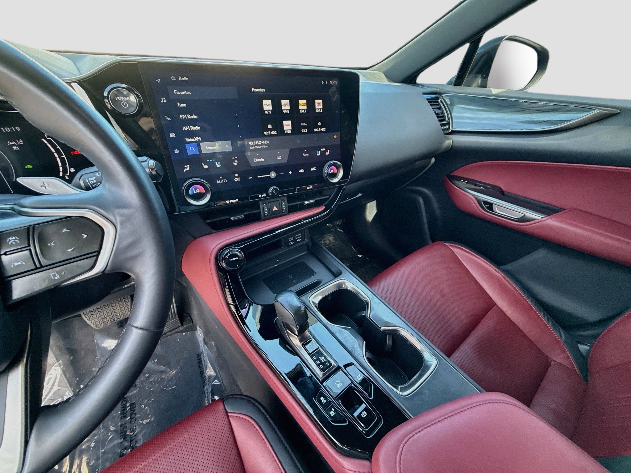 Used 2023 Lexus NX 350h AWD image 27