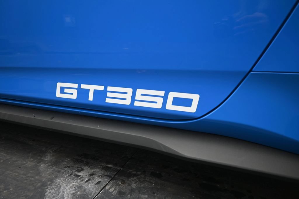 New 2025 Ford Mustang GT Premium w/ GT Performance Package RWD image 11