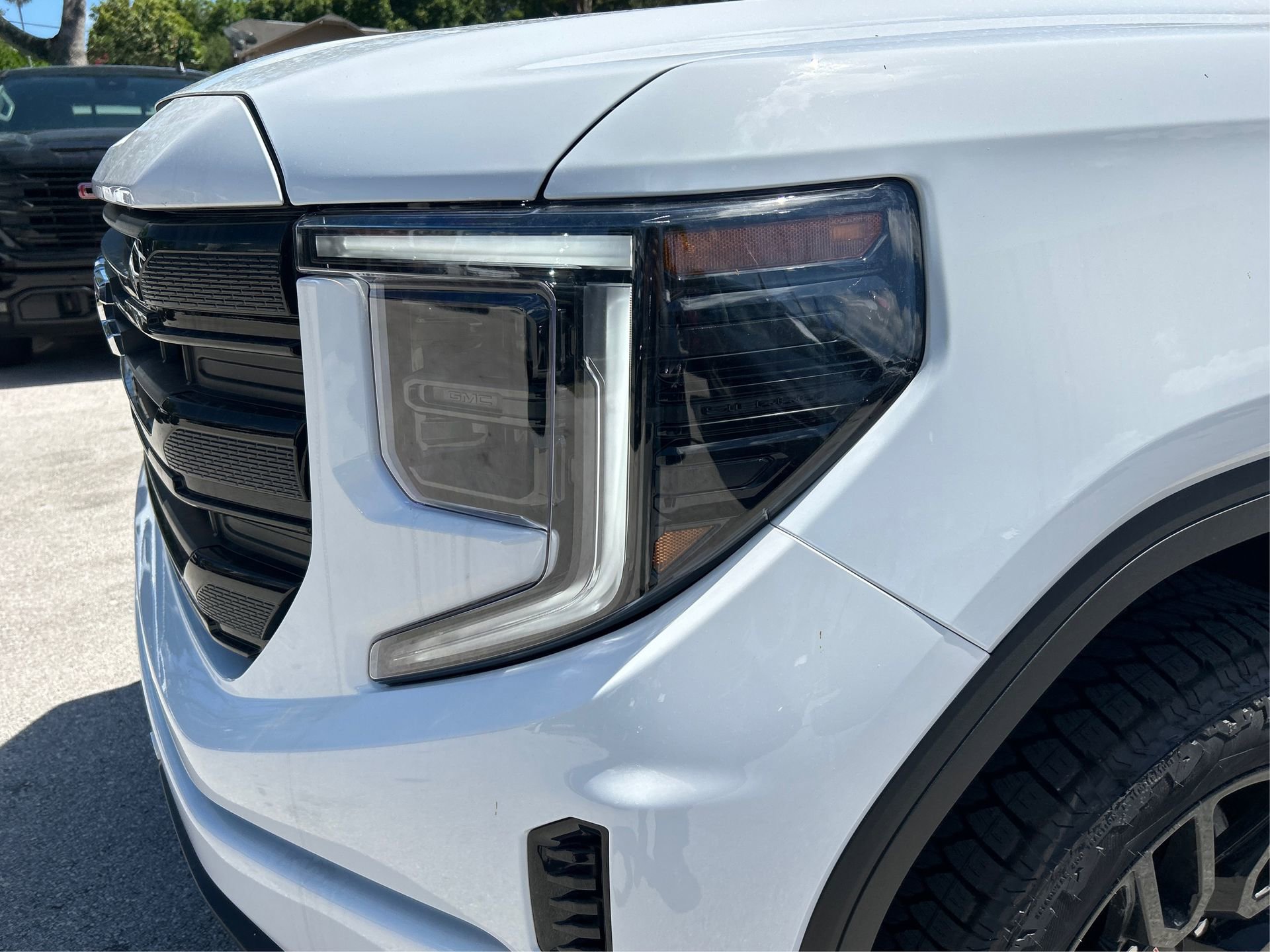 Used 2025 GMC Sierra 1500 Elevation w/ Elevation Premium Package image 15