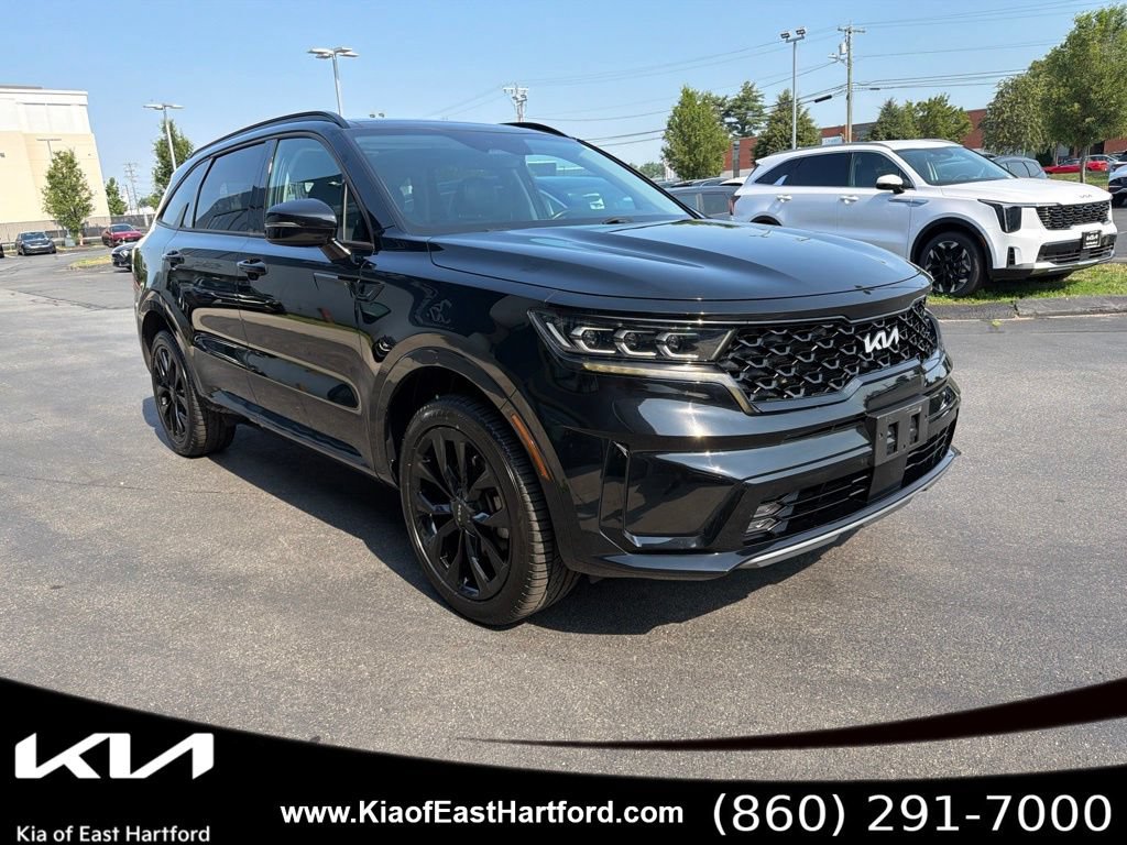 Certified 2023 Kia Sorento SX AWD/4WD image 5