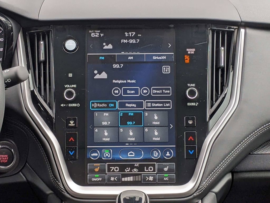 New 2023 Subaru Outback Premium image 16