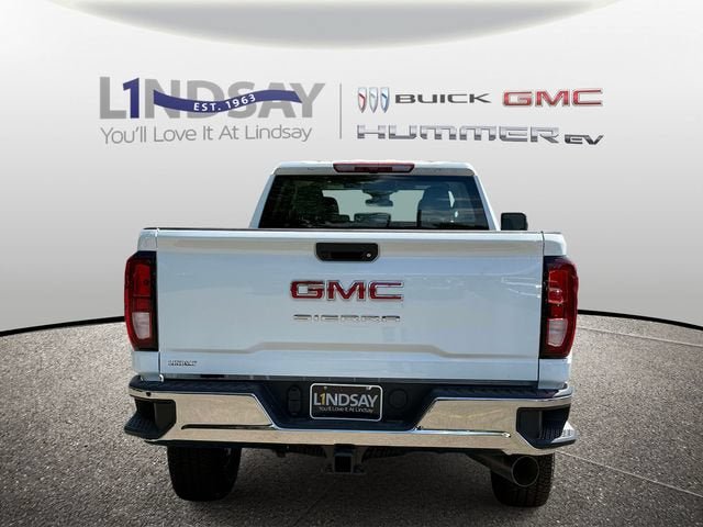 New 2026 GMC Sierra 3500 Pro AWD/4WD image 4