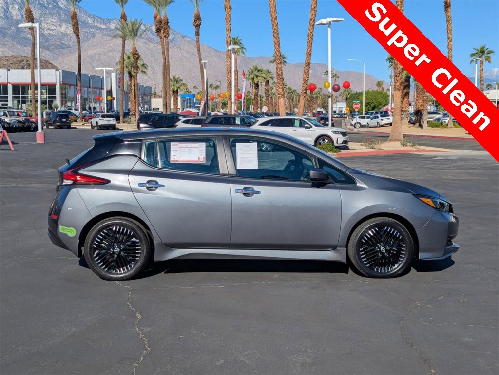 Used 2023 Nissan Leaf SV Plus image 5