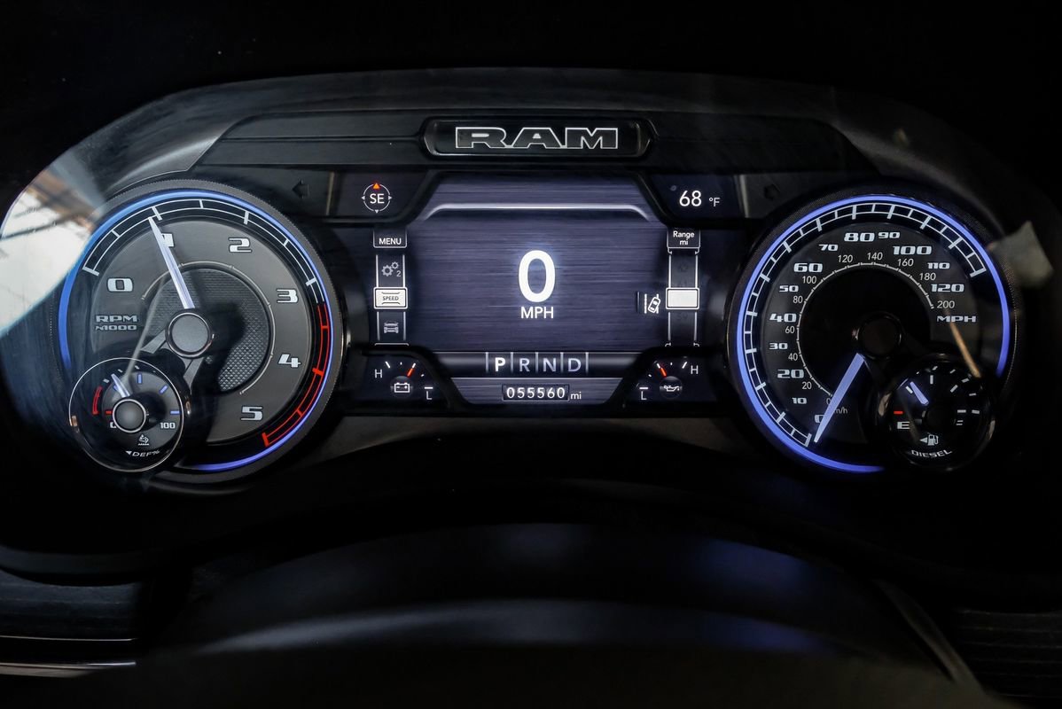 Used 2022 RAM 3500 Limited image 18