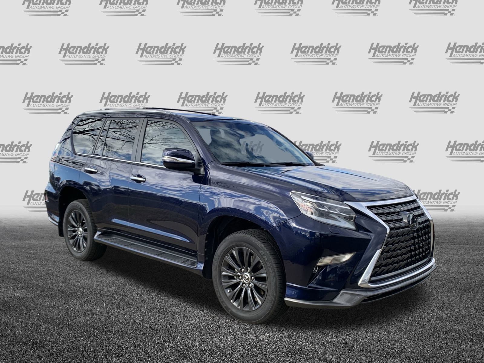 Used 2023 Lexus GX 460 Premium image 2
