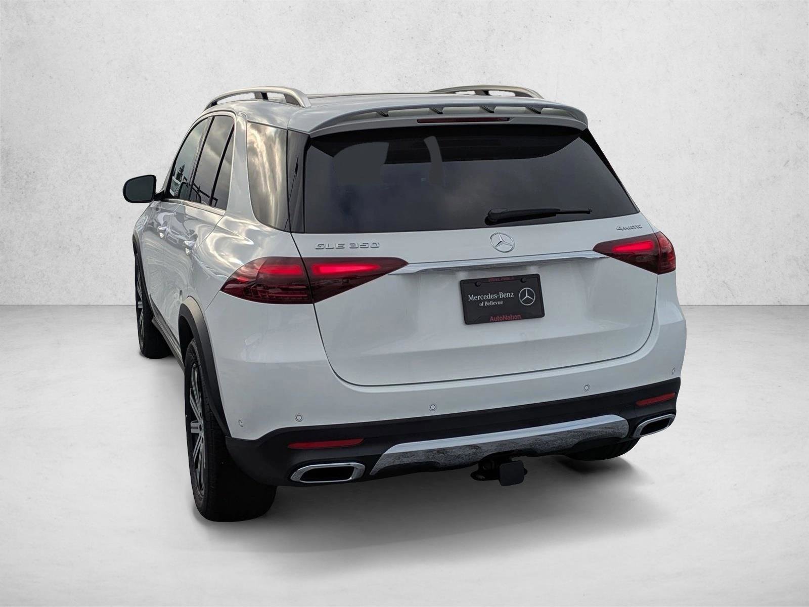 Certified 2026 Mercedes-Benz GLE 350 4MATIC image 8