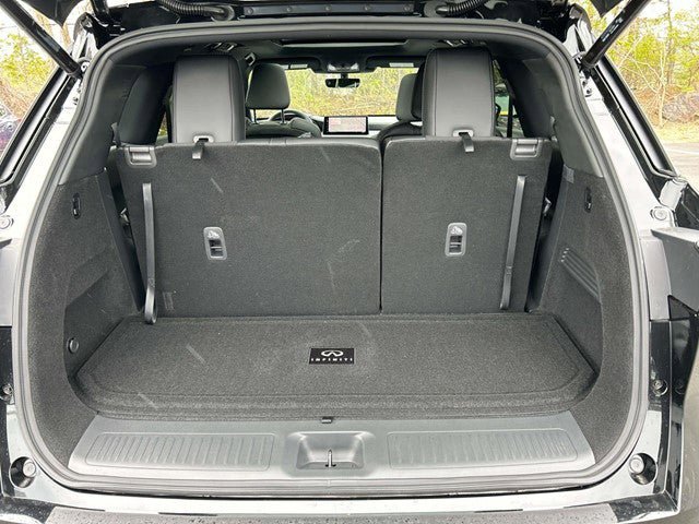 New 2027 INFINITI QX60 Sport w/ Dark Cargo Package AWD/4WD image 22