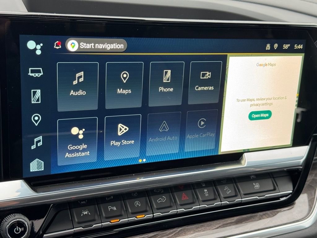 New 2026 Chevrolet Silverado 1500 LTZ w/ Technology Package image 18