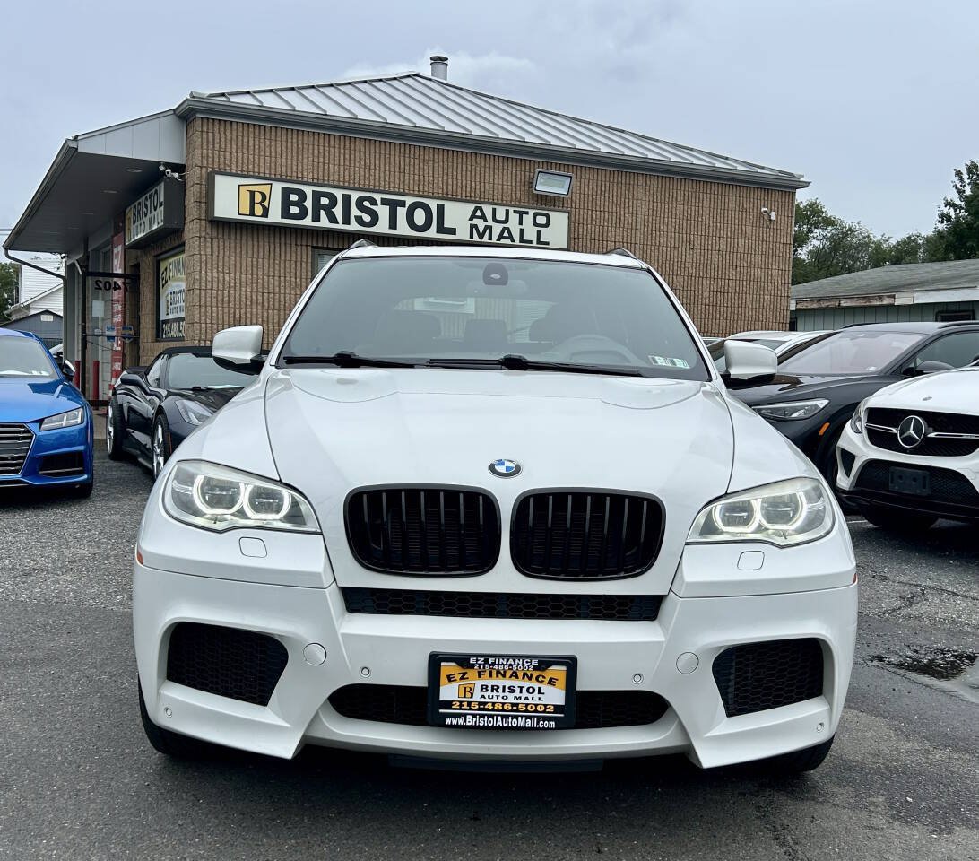 Used 2013 BMW X5 M AWD/4WD image 7
