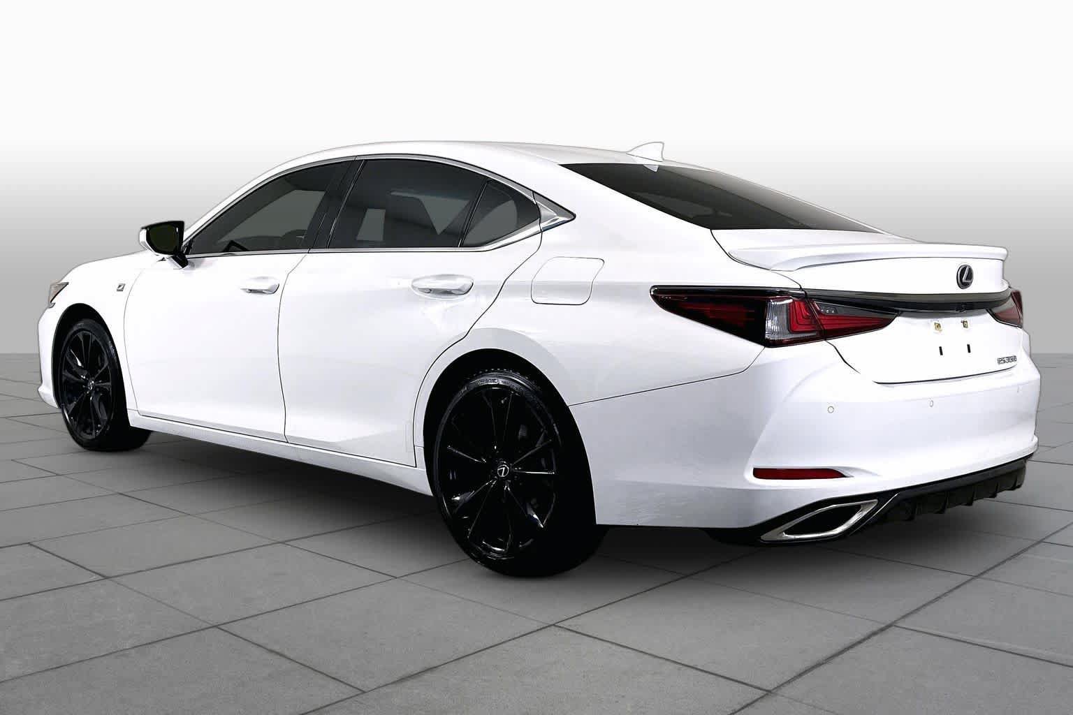 Used 2023 Lexus ES 350 F Sport w/ Accessory Package (Z2) FWD image 12