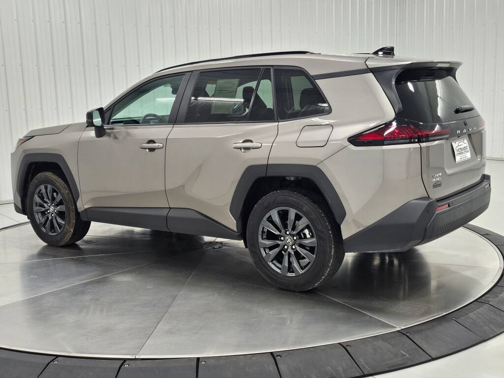 Used 2026 Toyota RAV4 XLE Premium AWD/4WD image 3