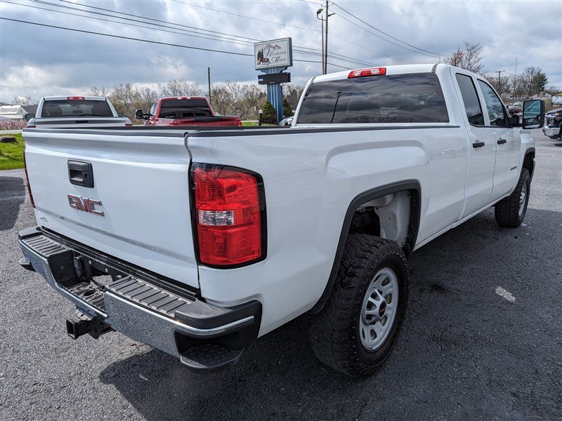 Used 2019 GMC Sierra 2500 4x4 Double Cab w/ Sierra Convenience Package image 7
